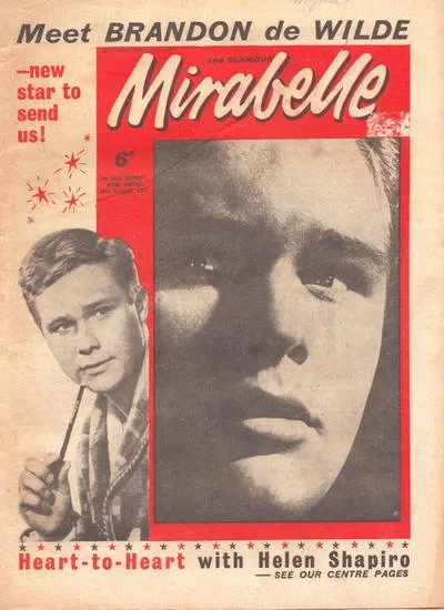 Cover of Issue #620818