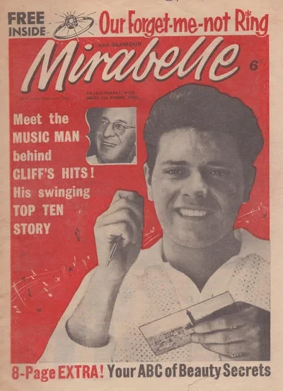 Cover of Issue #621013