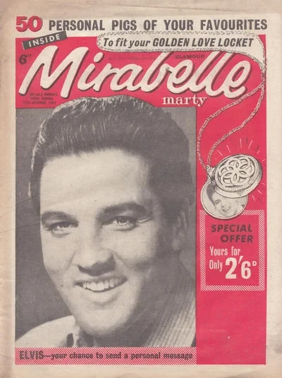 Cover of Issue #631012