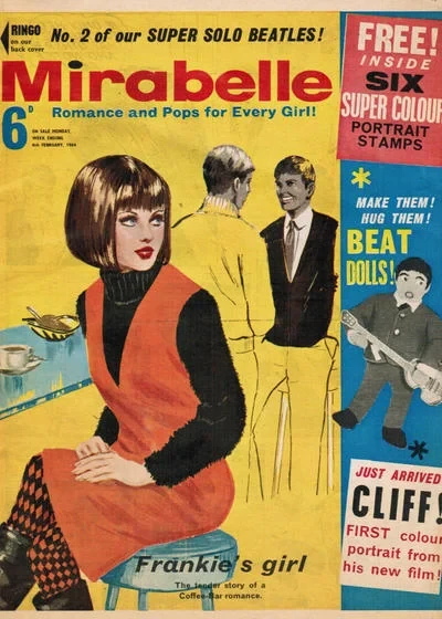 Cover of Issue #640208