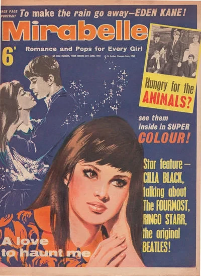 Cover of Issue #640627