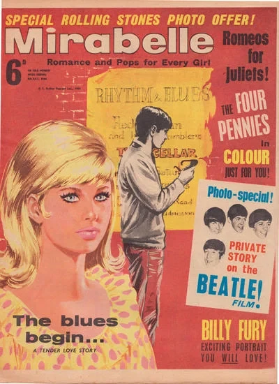 Cover of Issue #640704