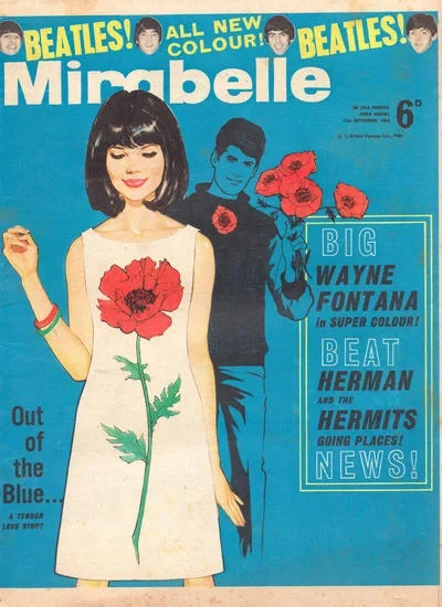 Cover of Issue #640912