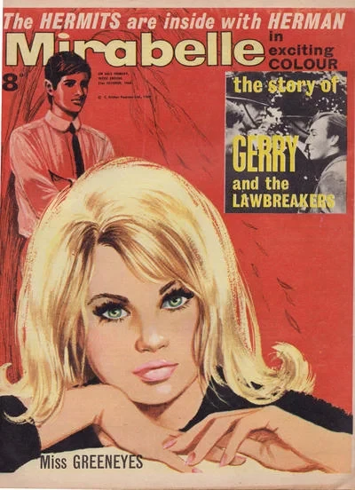 Cover of Issue #641031