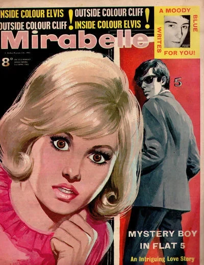 Cover of Issue #650403