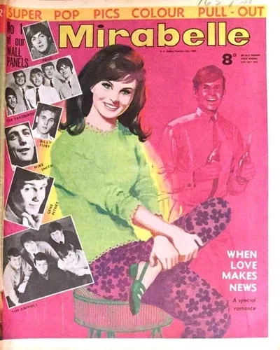 Cover of Issue #650529