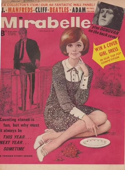 Cover of Issue #650619