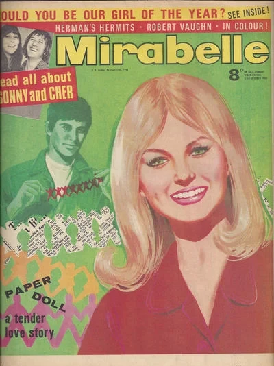 Cover of Issue #651023