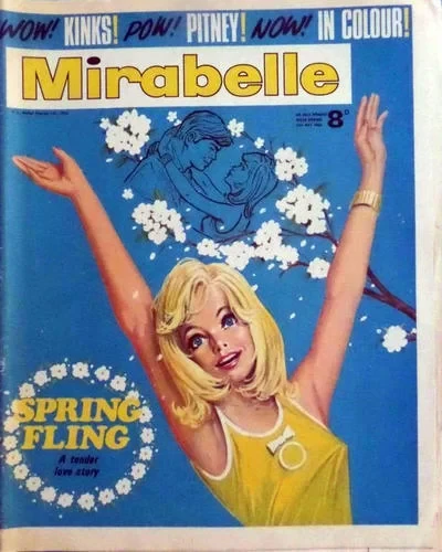 Cover of Issue #660521