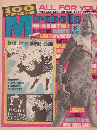 Cover of Issue #670114