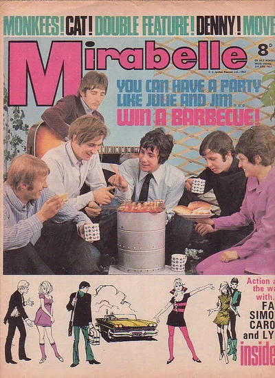 Cover of Issue #670603