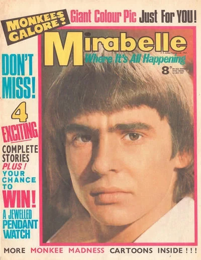 Cover of Issue #670701