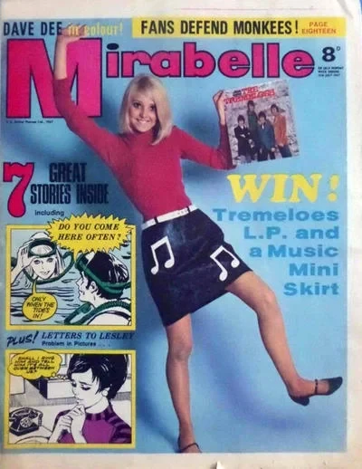 Cover of Issue #670715