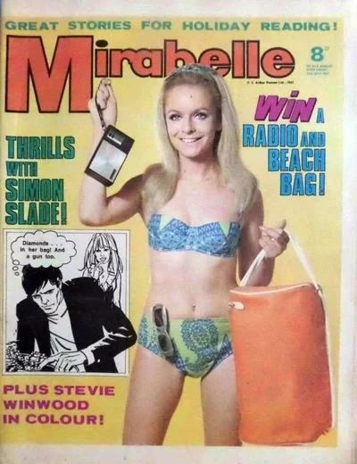 Cover of Issue #670729