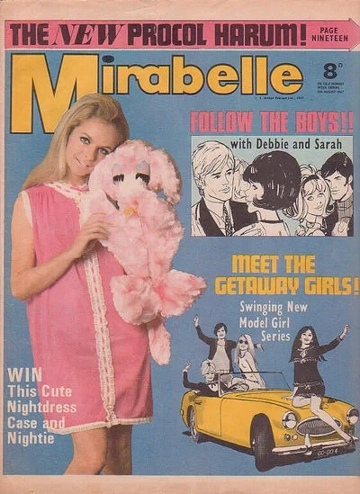 Cover of Issue #670805