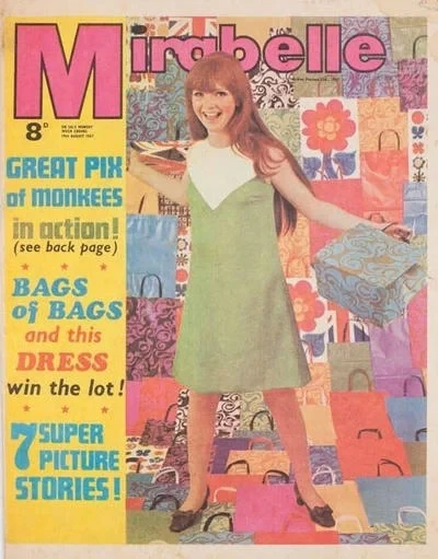 Cover of Issue #670819