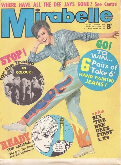 Cover of Issue #671007