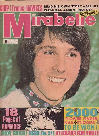 Cover of Issue #680127