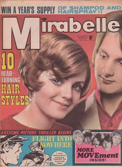 Cover of Issue #680302