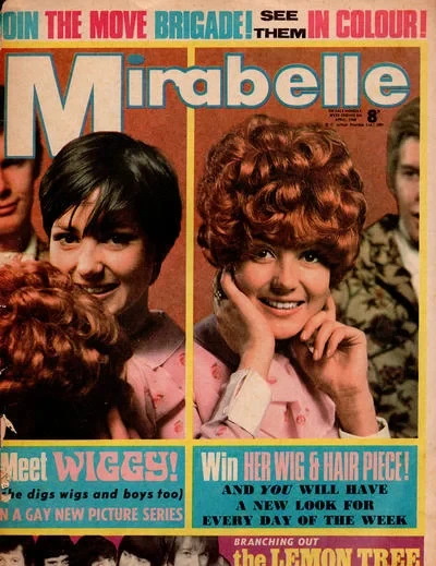 Cover of Issue #680406