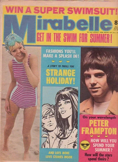 Cover of Issue #680713
