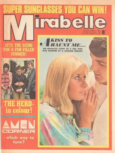 Cover of Issue #680803