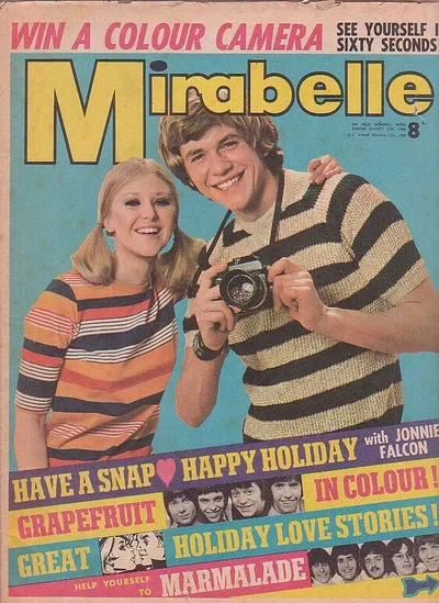Cover of Issue #680817