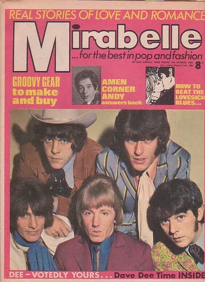 Cover of Issue #681012