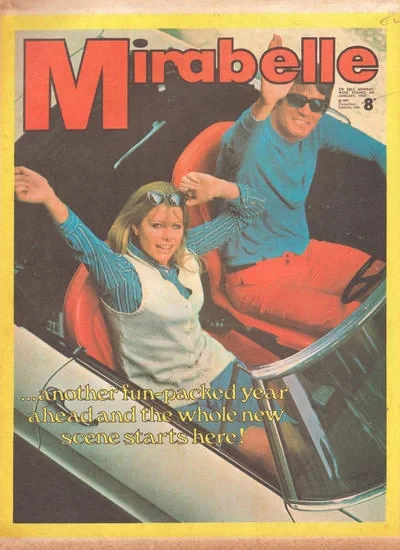 Cover of Issue #690104