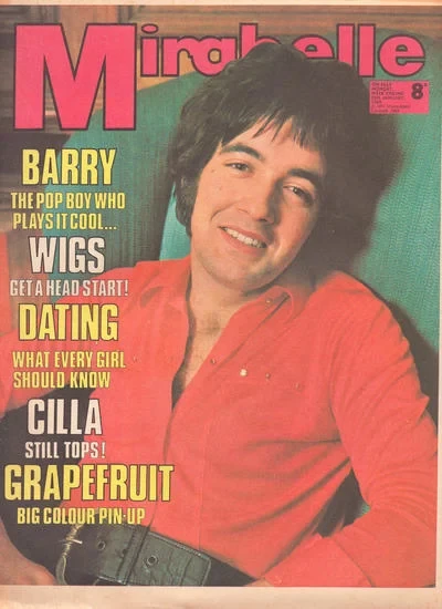 Cover of Issue #690125