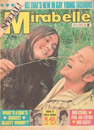 Cover of Issue #690201