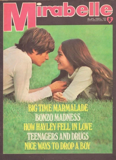 Cover of Issue #690222
