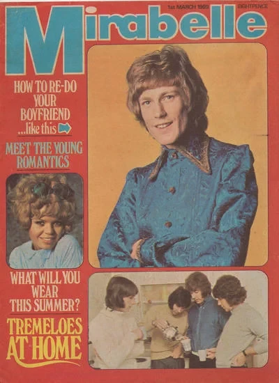 Cover of Issue #690301