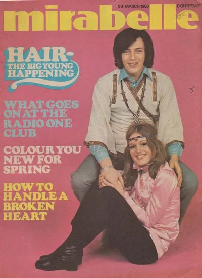 Cover of Issue #690308