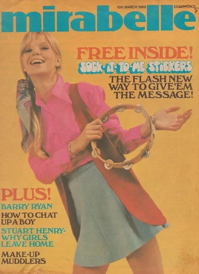 Cover of Issue #690315