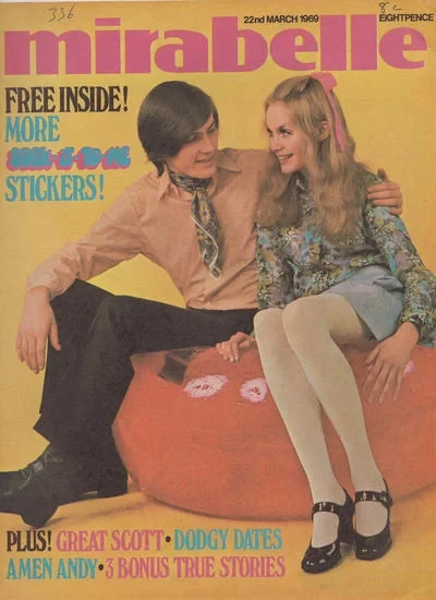 Cover of Issue #690322
