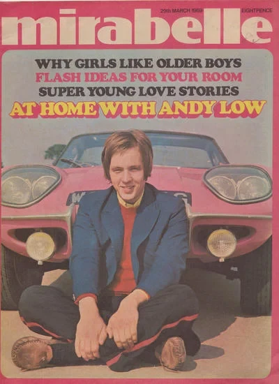 Cover of Issue #690329