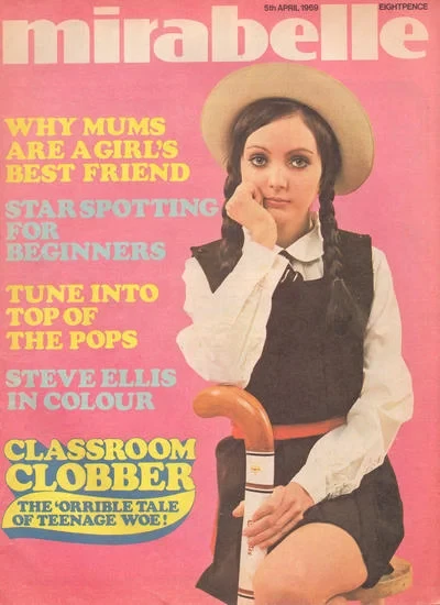Cover of Issue #690405