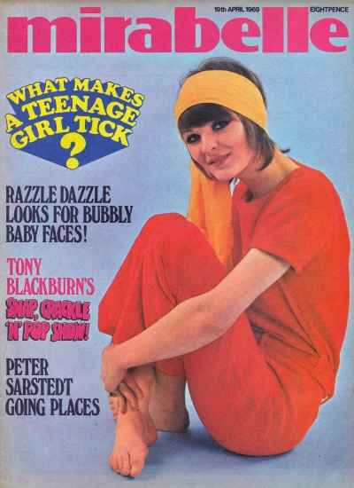 Cover of Issue #690419