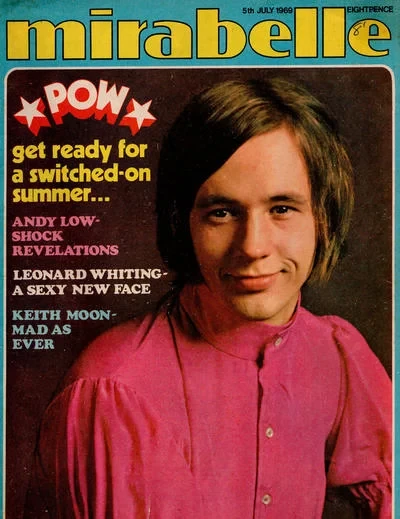 Cover of Issue #690705