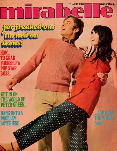 Cover of Issue #690712