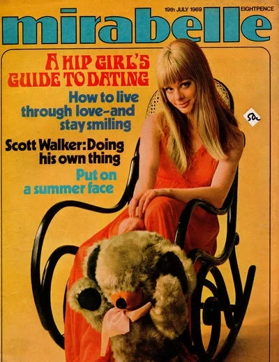 Cover of Issue #690719