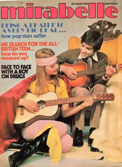 Cover of Issue #690809