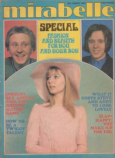 Cover of Issue #690816