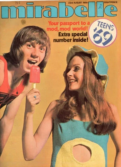 Cover of Issue #690823