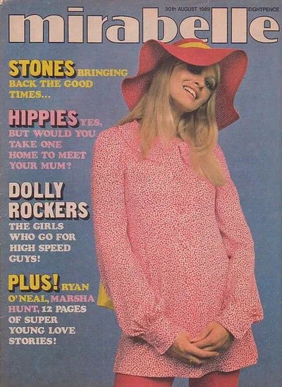 Cover of Issue #690830