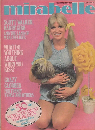 Cover of Issue #690913