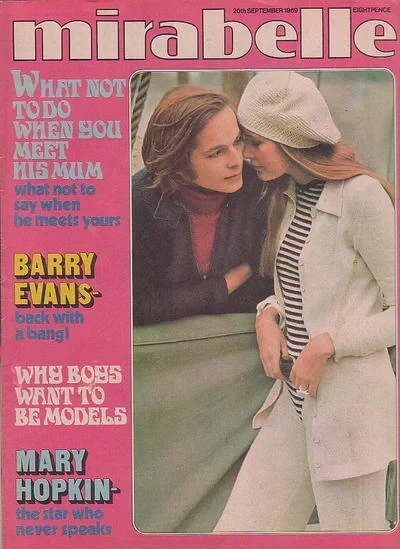 Cover of Issue #690920