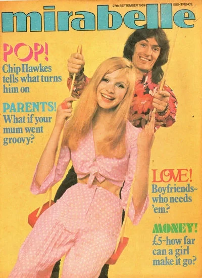 Cover of Issue #690927