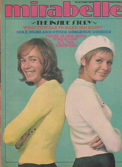 Cover of Issue #691004